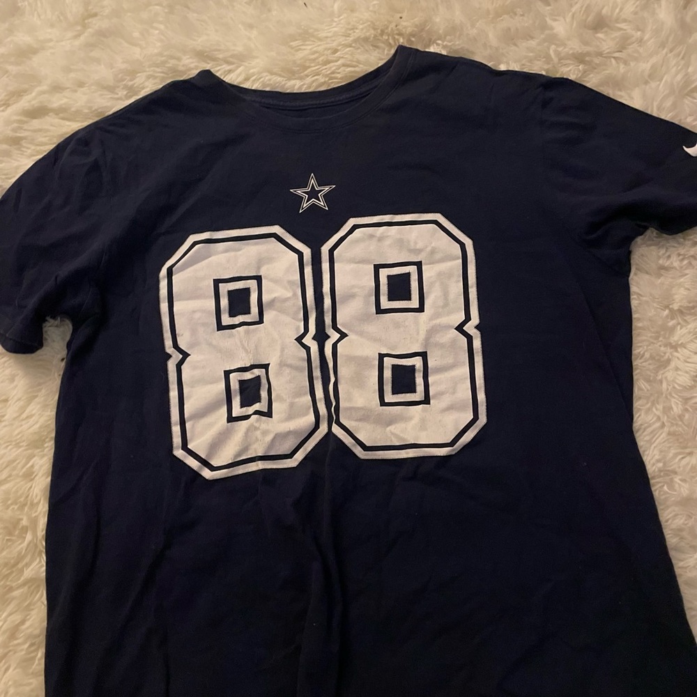 Men’s cowboys shirt